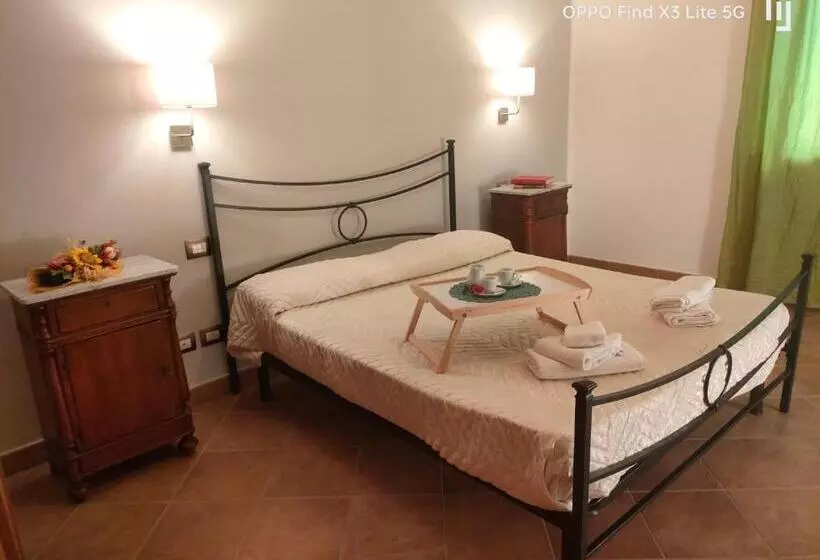 Hotelli Tenuta Villa Torriti