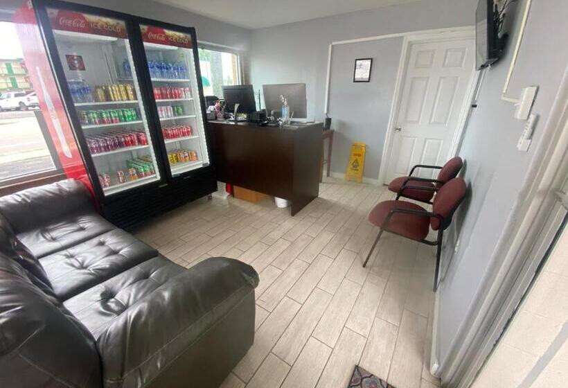 فندق على الطريق Palmsbythebeach