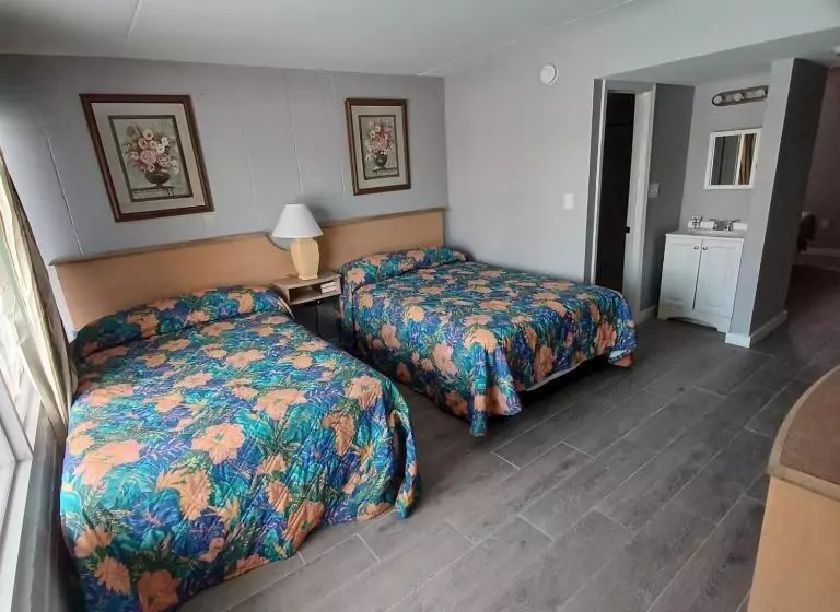 Motelli Palmsbythebeach