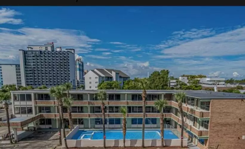 Motelli Palmsbythebeach