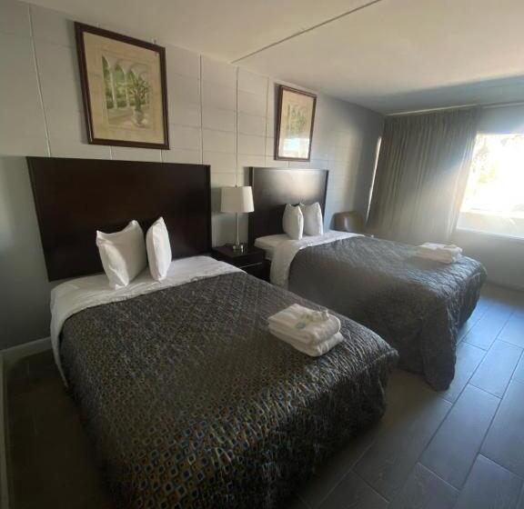 فندق على الطريق Palmsbythebeach