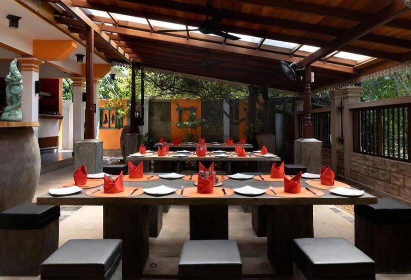 פנסיון Amal Villa