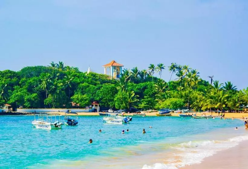 ペンション Kapila Guest In Unawatuna
