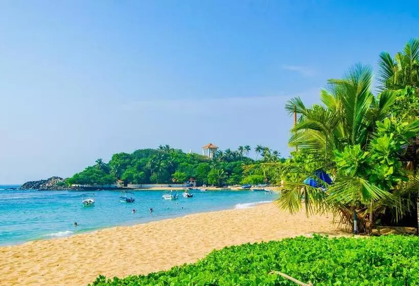 ペンション Kapila Guest In Unawatuna
