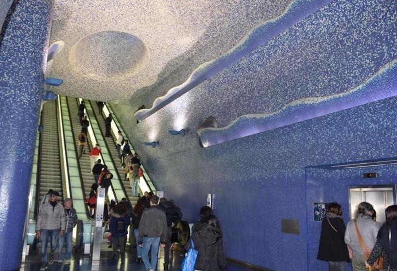 پانسیون La Celluzza A Toledo