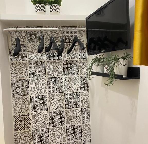 پانسیون La Celluzza A Toledo