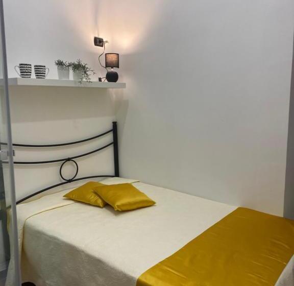 پانسیون La Celluzza A Toledo