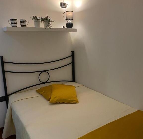 پانسیون La Celluzza A Toledo