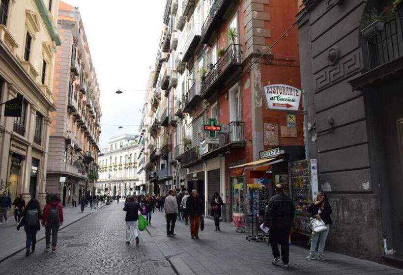 پانسیون La Celluzza A Toledo