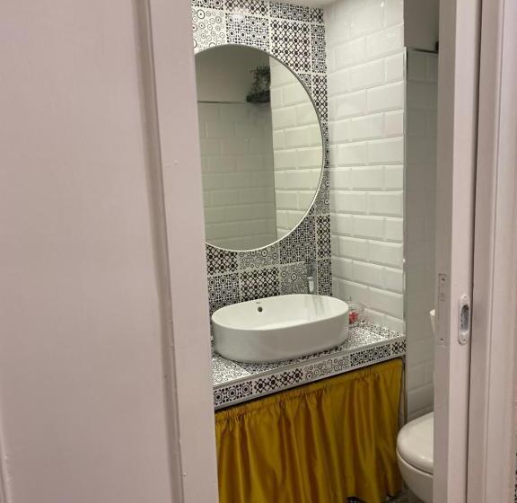 پانسیون La Celluzza A Toledo