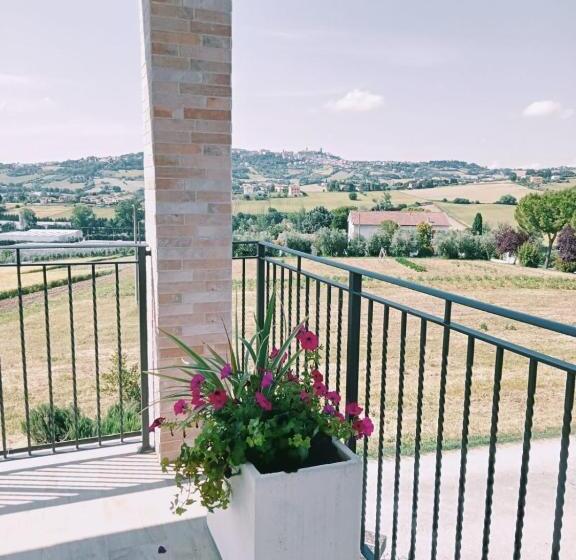 ペンション Le Colline Del Conero