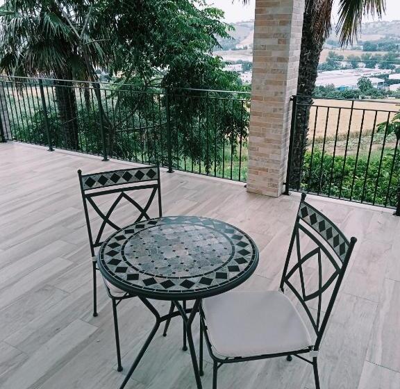 ペンション Le Colline Del Conero