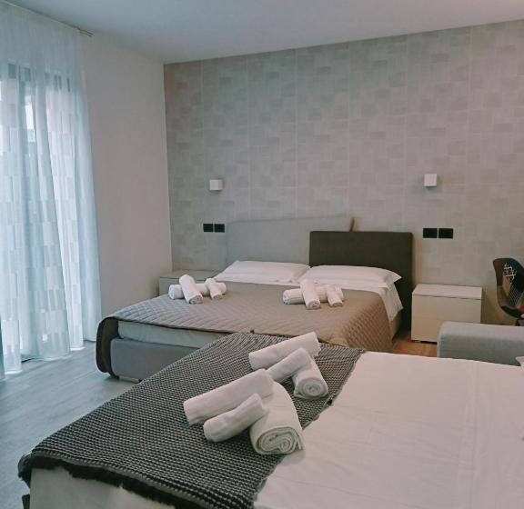 ペンション Le Colline Del Conero