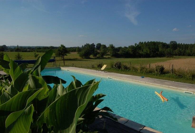 Bed and Breakfast Chambres D Hôtes Le Chintre