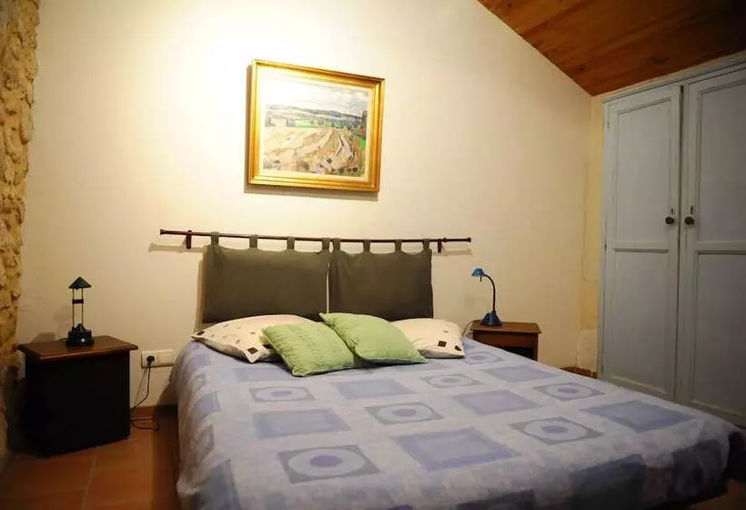 Aamiaismajoitus (B&B) Chambres D Hôtes Le Chintre