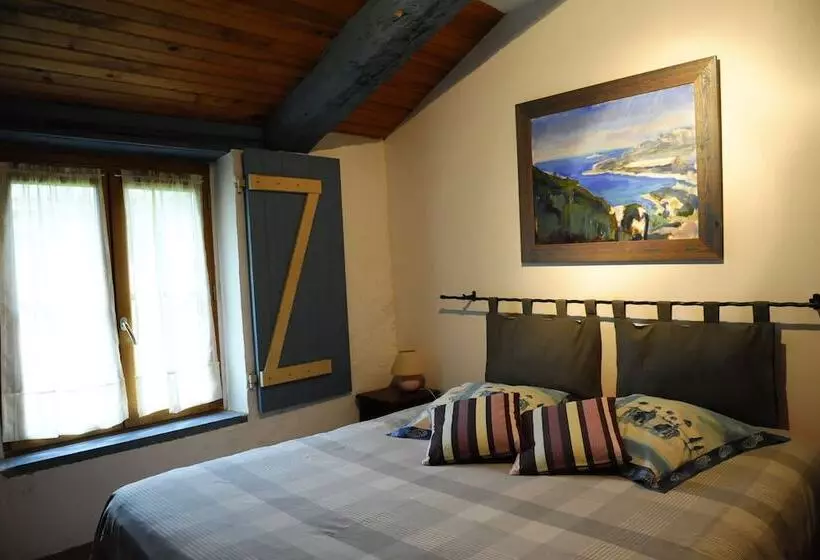 Aamiaismajoitus (B&B) Chambres D Hôtes Le Chintre