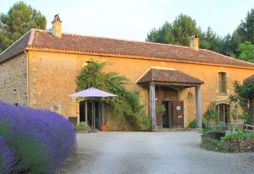 Aamiaismajoitus (B&B) Chambres D Hôtes Léone Haute