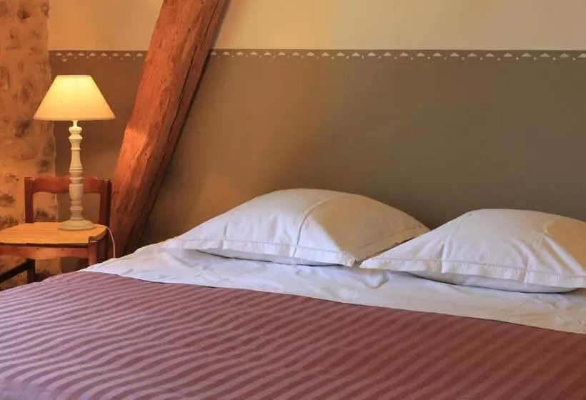 Aamiaismajoitus (B&B) Chambres D Hôtes Léone Haute