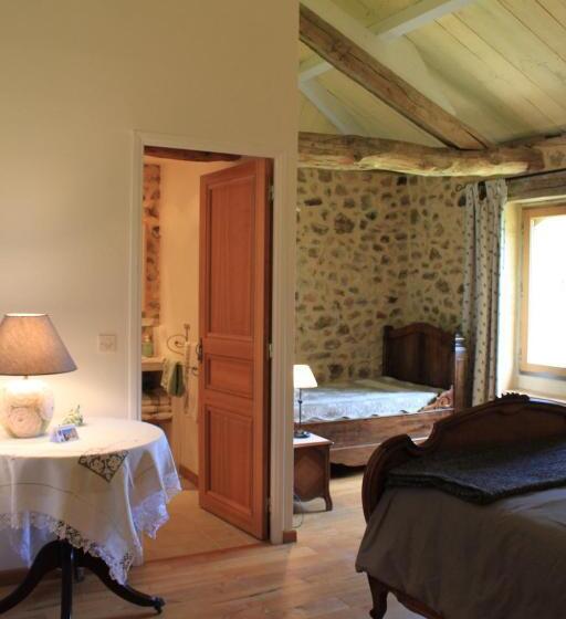 צימר Chambres D Hôtes Léone Haute