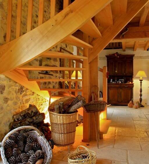 צימר Chambres D Hôtes Léone Haute