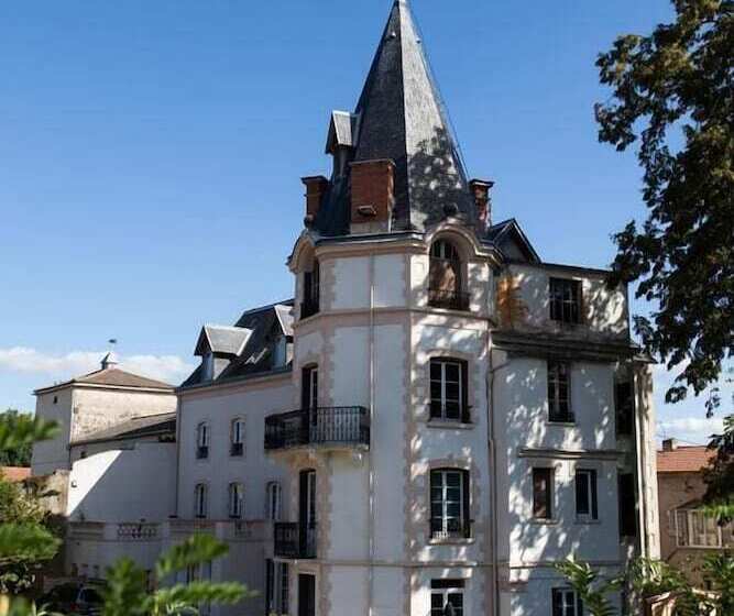 צימר Chateau Les 4 Saisons