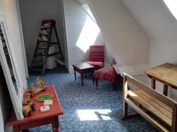 צימר Chateau Les 4 Saisons