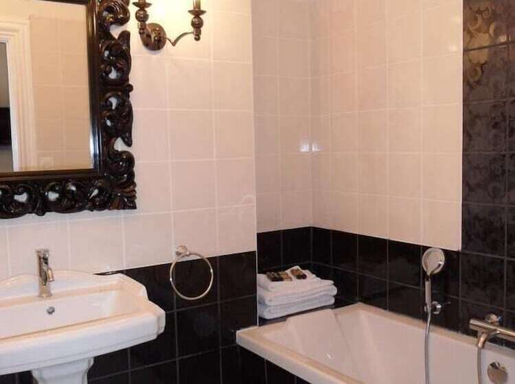 צימר Chateau Les 4 Saisons