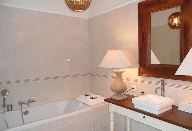 צימר Chateau Les 4 Saisons