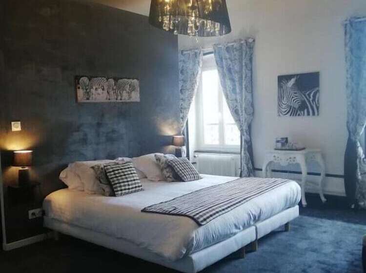 צימר Chateau Les 4 Saisons