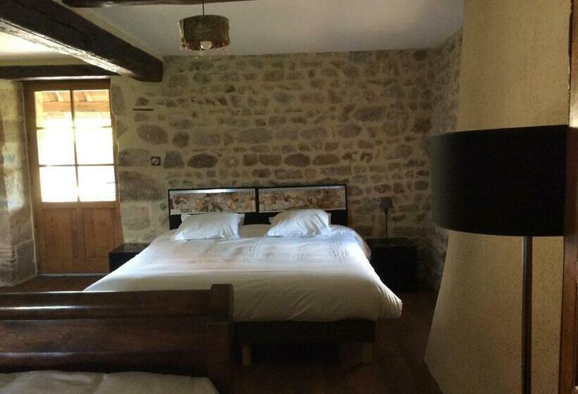 مبيت وإفطار Domaine De Noyer