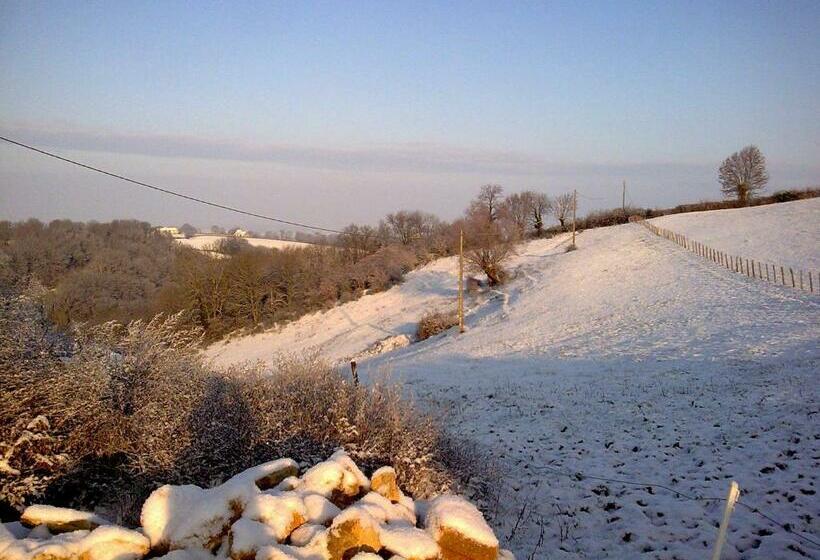 مبيت وإفطار Domaine De Noyer