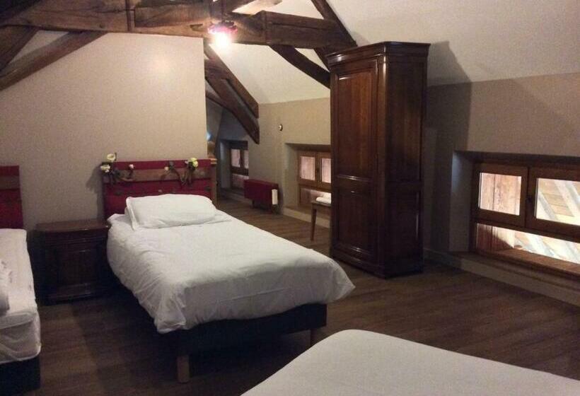 مبيت وإفطار Domaine De Noyer