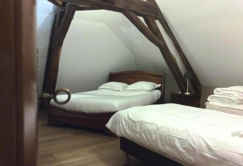 مبيت وإفطار Domaine De Noyer