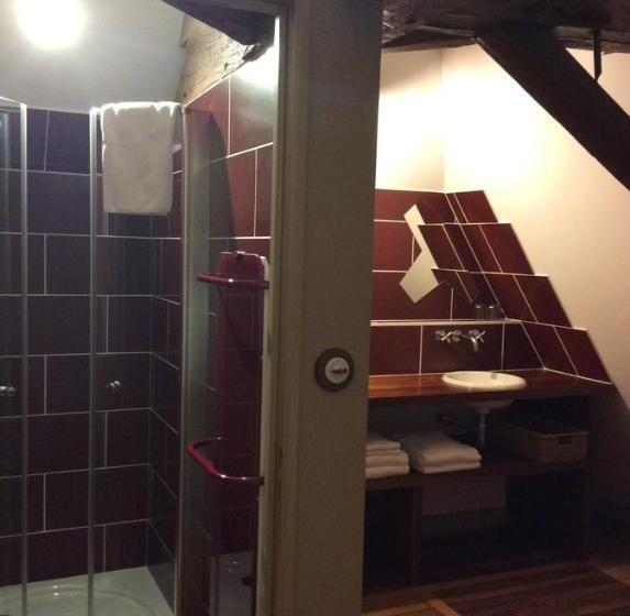 مبيت وإفطار Domaine De Noyer