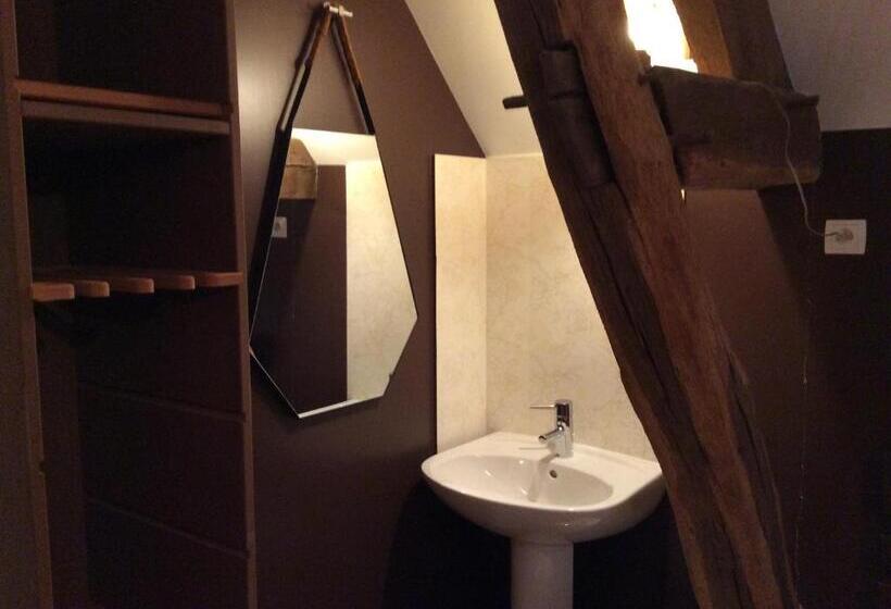 مبيت وإفطار Domaine De Noyer