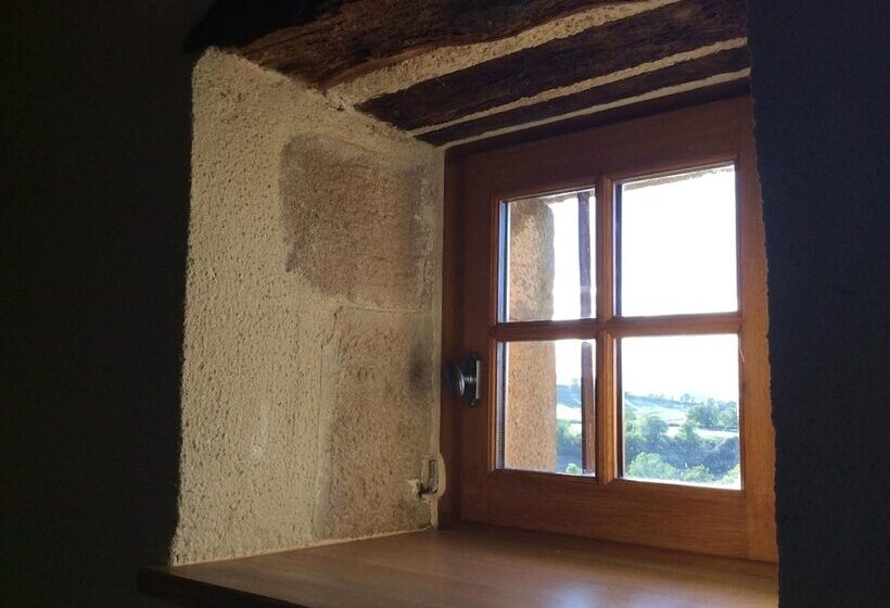 مبيت وإفطار Domaine De Noyer