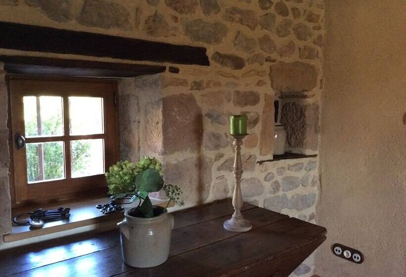 مبيت وإفطار Domaine De Noyer