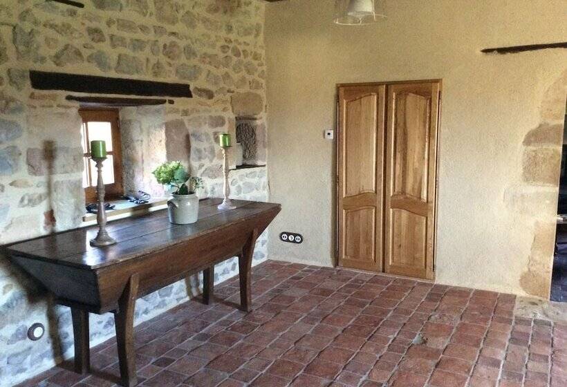 مبيت وإفطار Domaine De Noyer