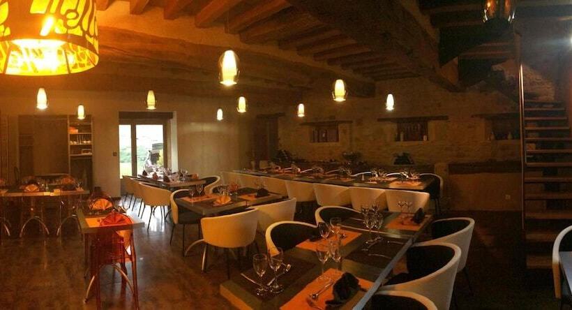 مبيت وإفطار Domaine De Noyer