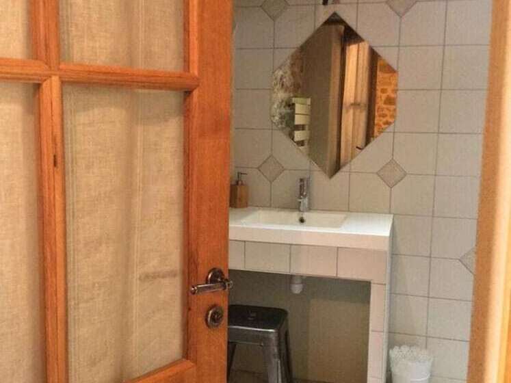 مبيت وإفطار Domaine De Noyer