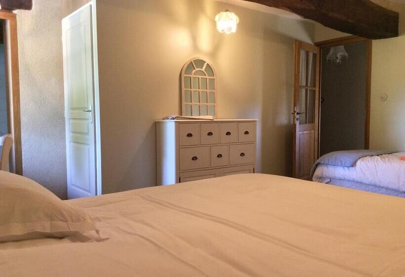 مبيت وإفطار Domaine De Noyer