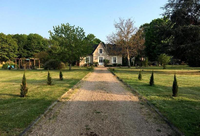 Bed and Breakfast Le Clos De La Commanderie