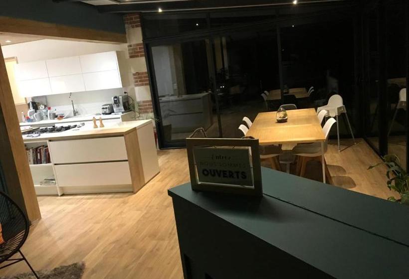 Bed and Breakfast Le Clos De La Commanderie