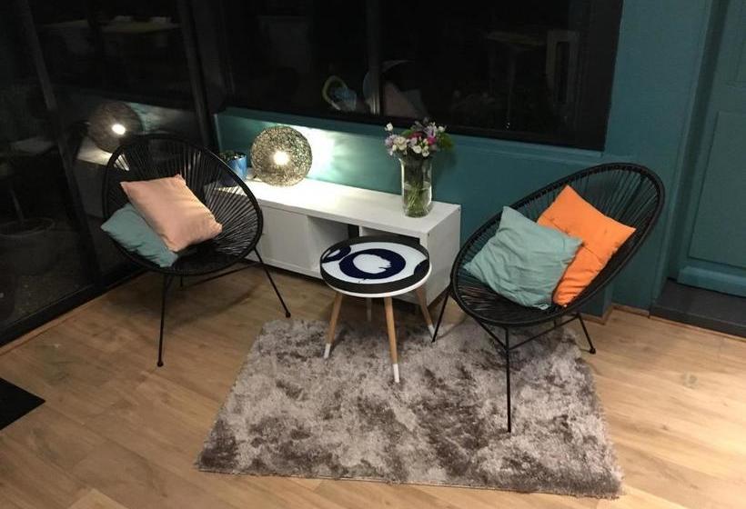 Bed and Breakfast Le Clos De La Commanderie