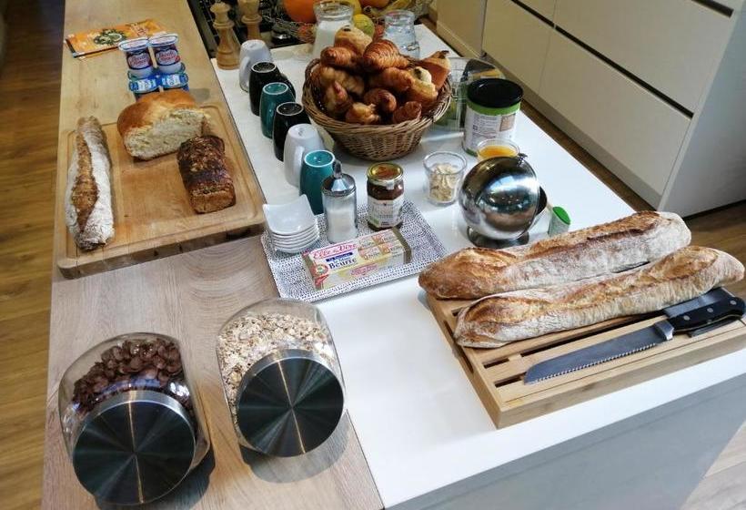 Bed and Breakfast Le Clos De La Commanderie