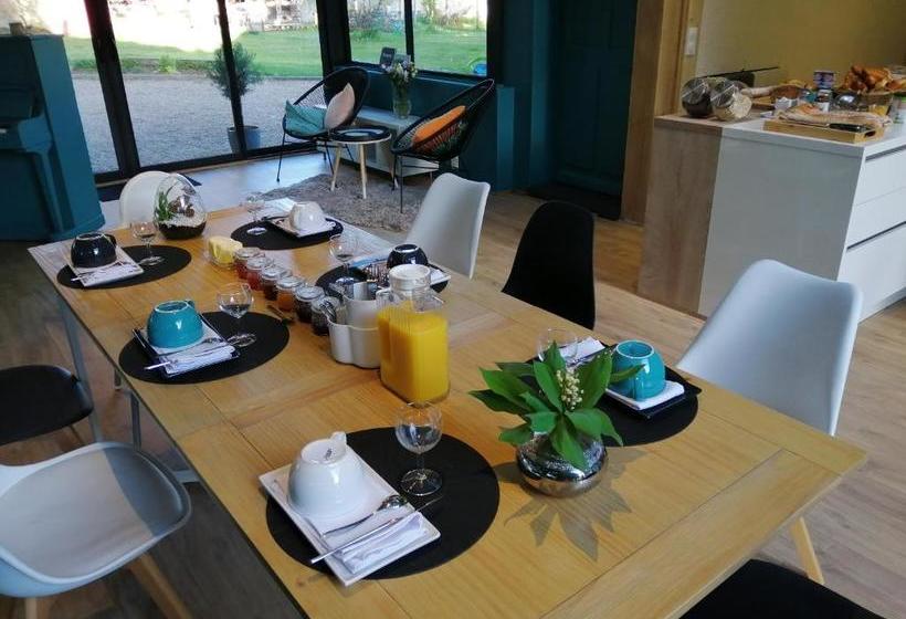 Bed and Breakfast Le Clos De La Commanderie