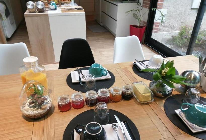 Bed and Breakfast Le Clos De La Commanderie