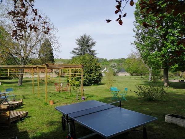 Bed and Breakfast Le Clos De La Commanderie