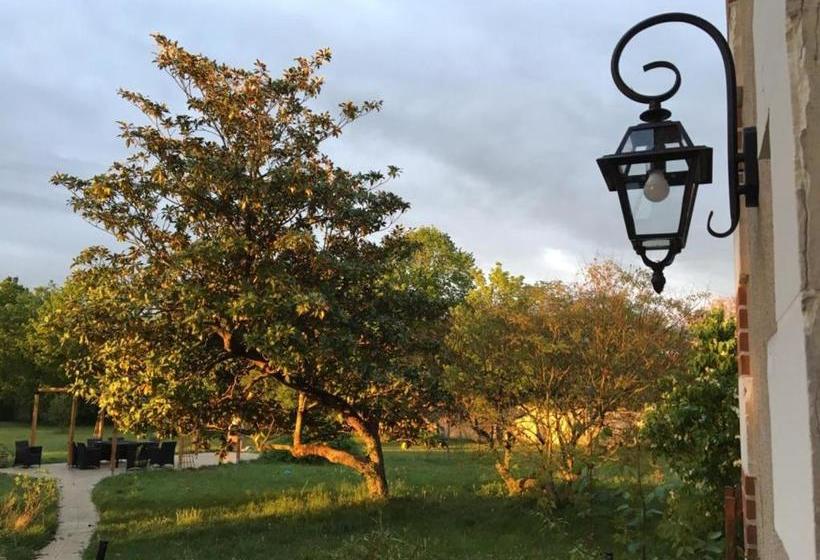 Bed and Breakfast Le Clos De La Commanderie