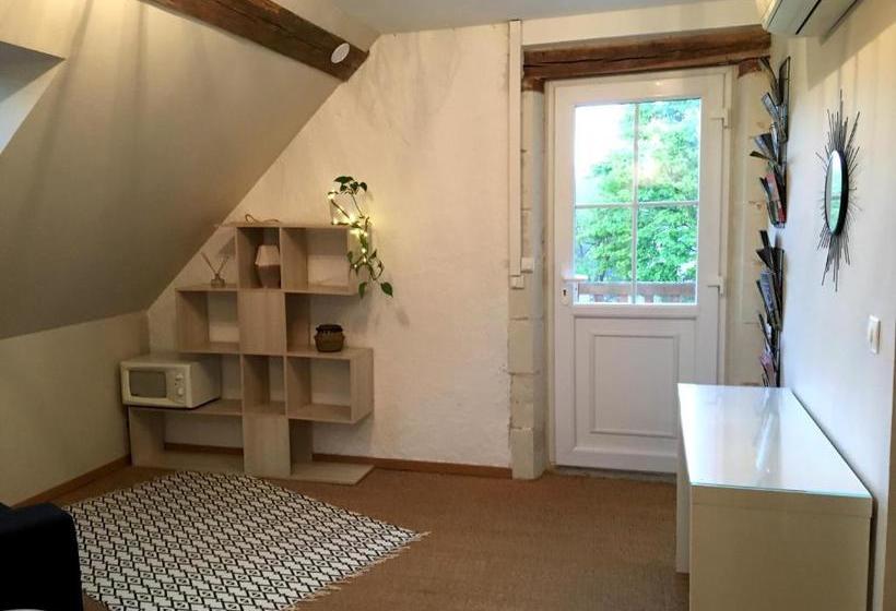 Bed and Breakfast Le Clos De La Commanderie